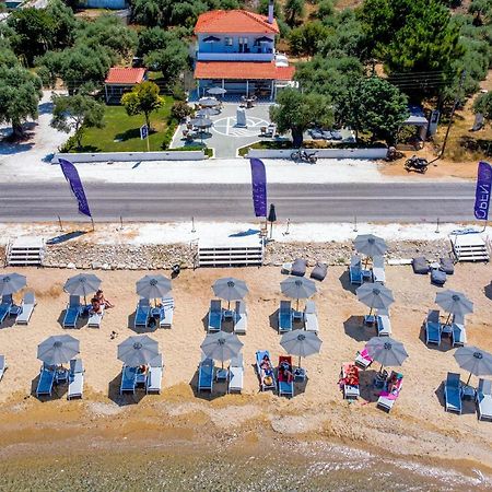 Orama Thassos Hotell Skala Sotiros Eksteriør bilde