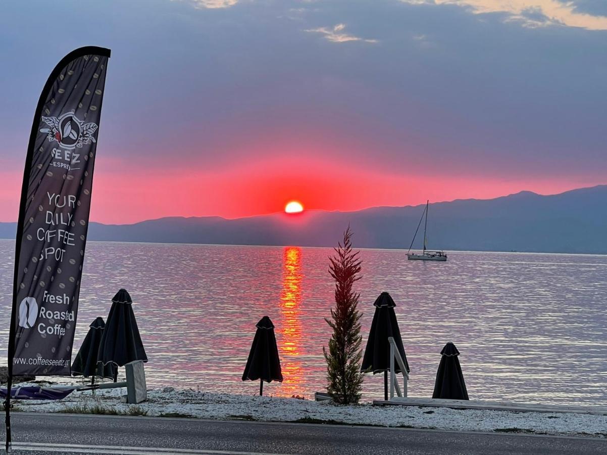 Orama Thassos Hotell Skala Sotiros Eksteriør bilde