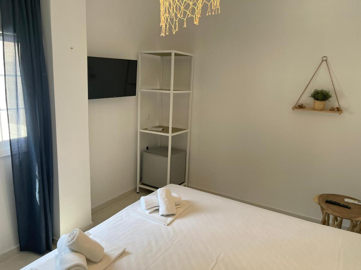 Orama Thassos Hotell Skala Sotiros Eksteriør bilde