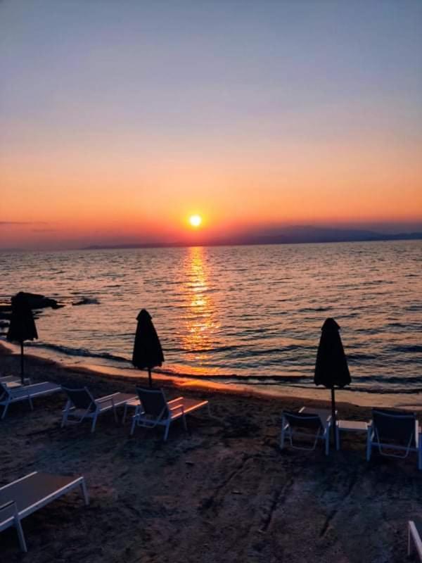 Orama Thassos Hotell Skala Sotiros Eksteriør bilde