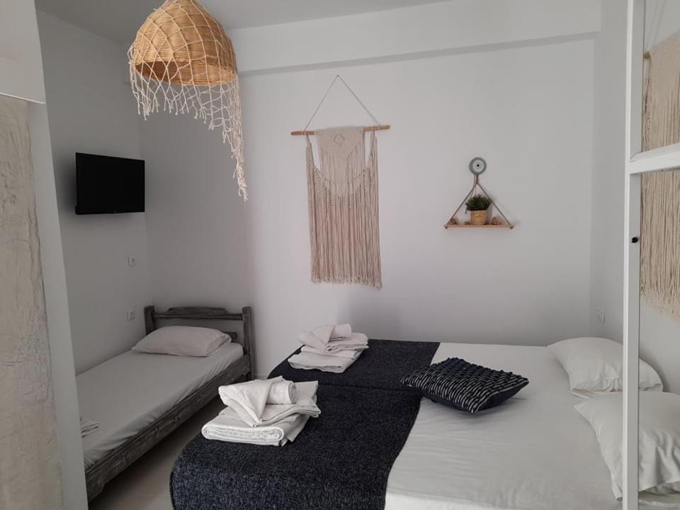 Orama Thassos Hotell Skala Sotiros Eksteriør bilde