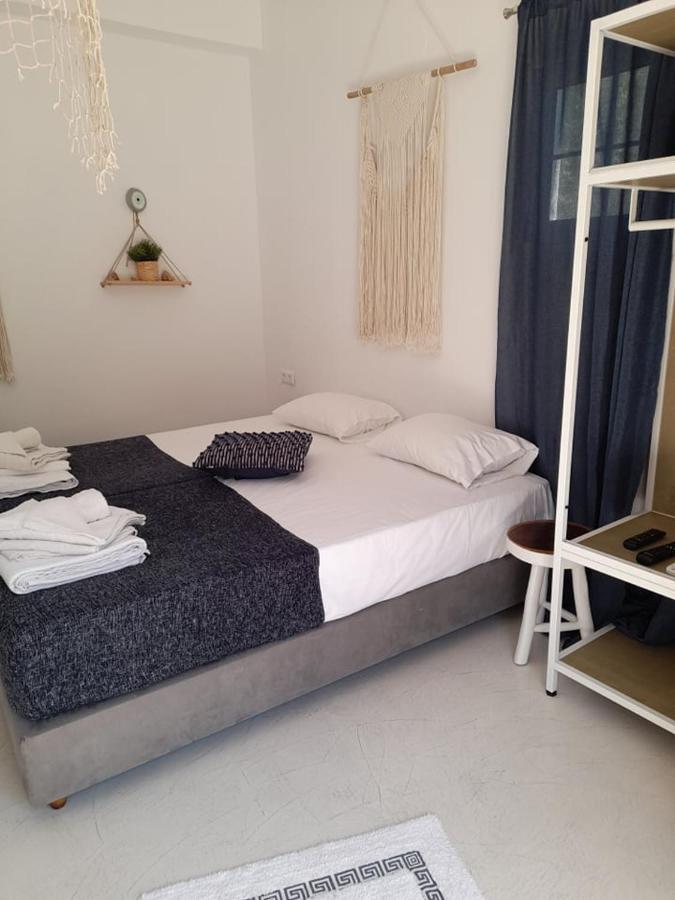 Orama Thassos Hotell Skala Sotiros Eksteriør bilde