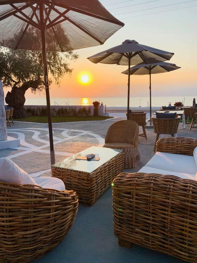 Orama Thassos Hotell Skala Sotiros Eksteriør bilde