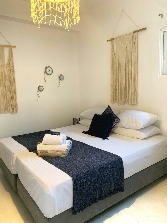 Orama Thassos Hotell Skala Sotiros Eksteriør bilde