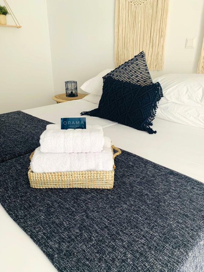 Orama Thassos Hotell Skala Sotiros Eksteriør bilde