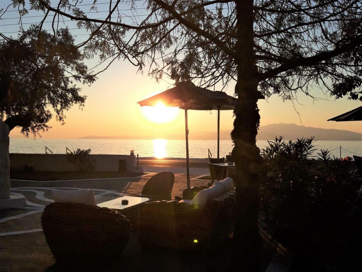 Orama Thassos Hotell Skala Sotiros Eksteriør bilde