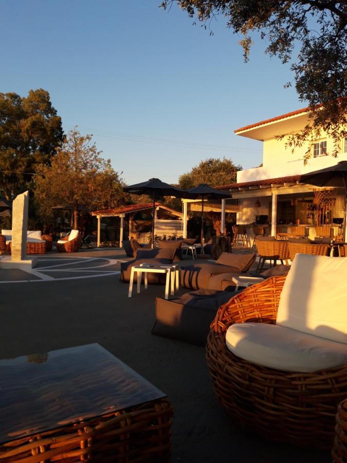 Orama Thassos Hotell Skala Sotiros Eksteriør bilde
